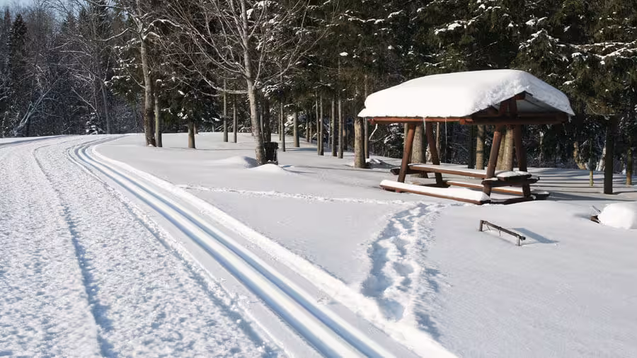 Väike-Trommi suusarada